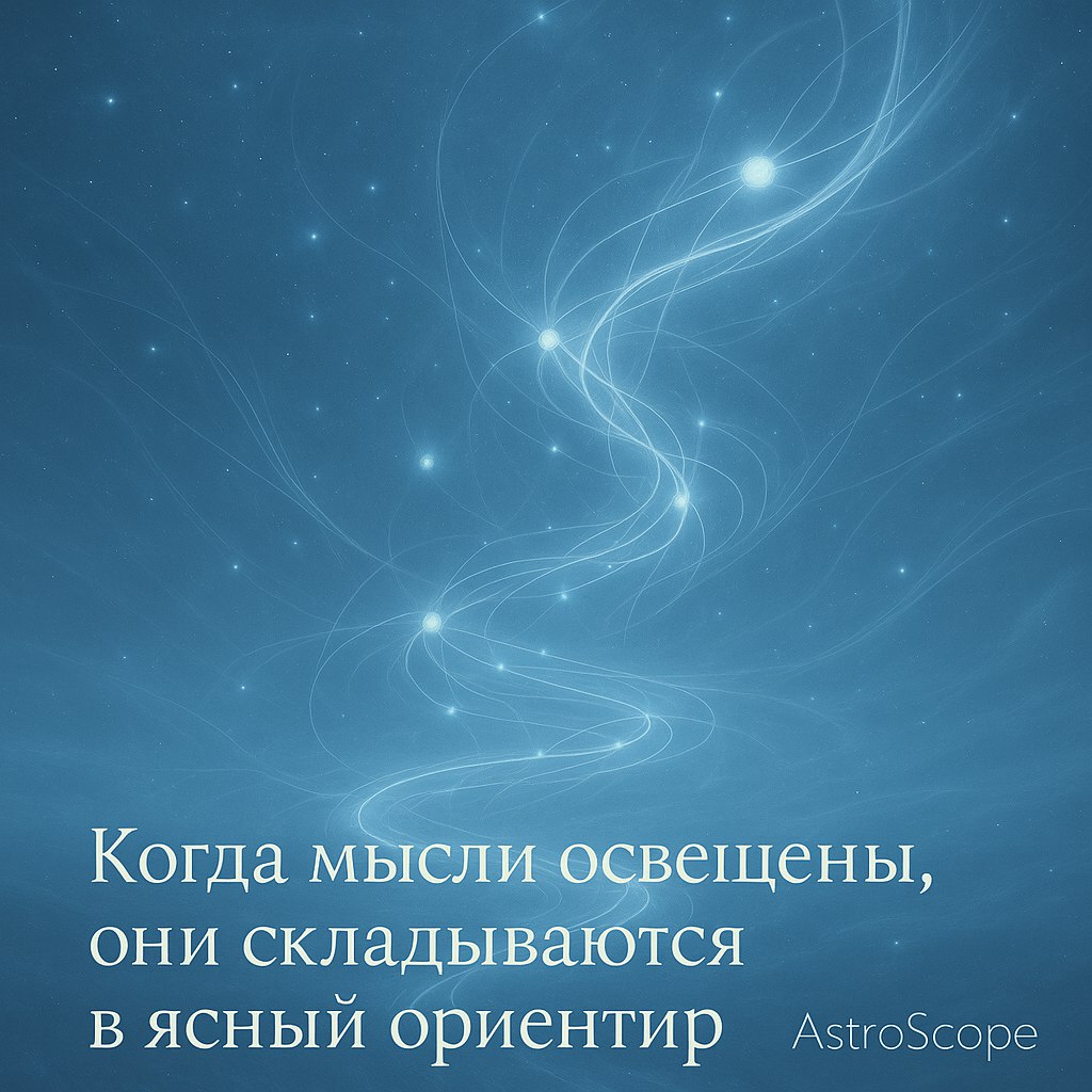 ♊ БЛИЗНЕЦЫ — 3 декабря 2025 — Свет соединяет смыслы