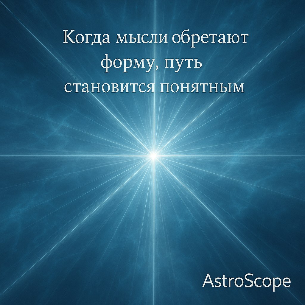 ♊ БЛИЗНЕЦЫ — 4 декабря 2025 — Уверенность собирает мысли в цель