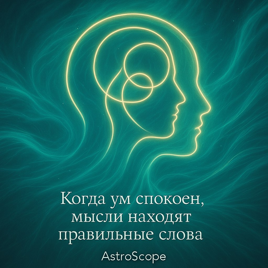 Близнецы — ясное мышление и лёгкое внутреннее равновесие
