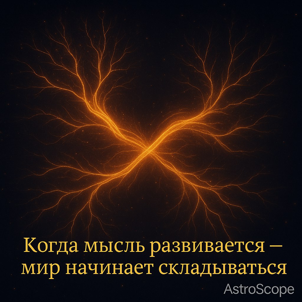 БЛИЗНЕЦЫ «Развитие мысли, которое соединяет»