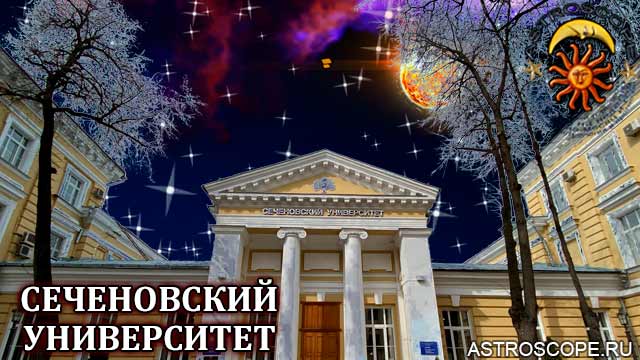 День основания университета имени И.М Сеченова
