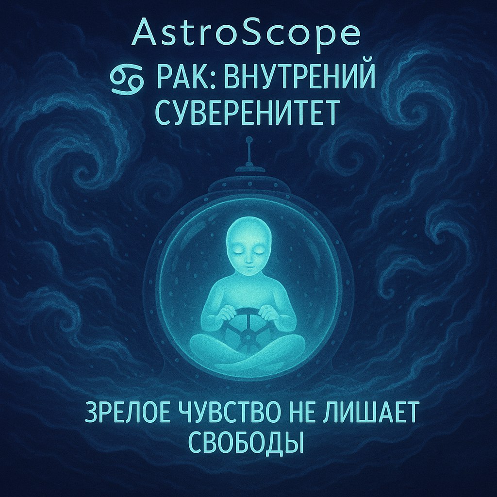 Рак: День внутренней автономии