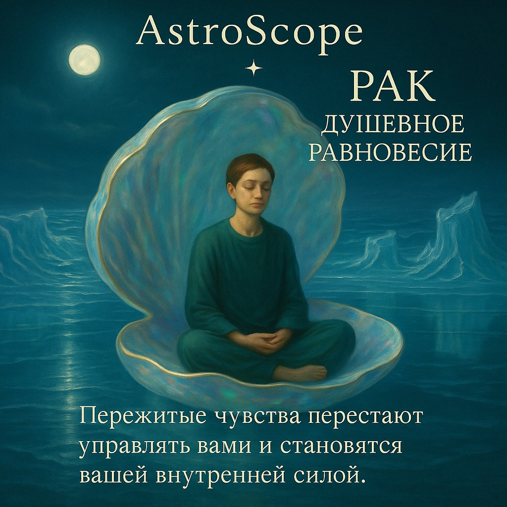 Гороскоп для Рака на 6 февраля: Обретение душевного равновесия