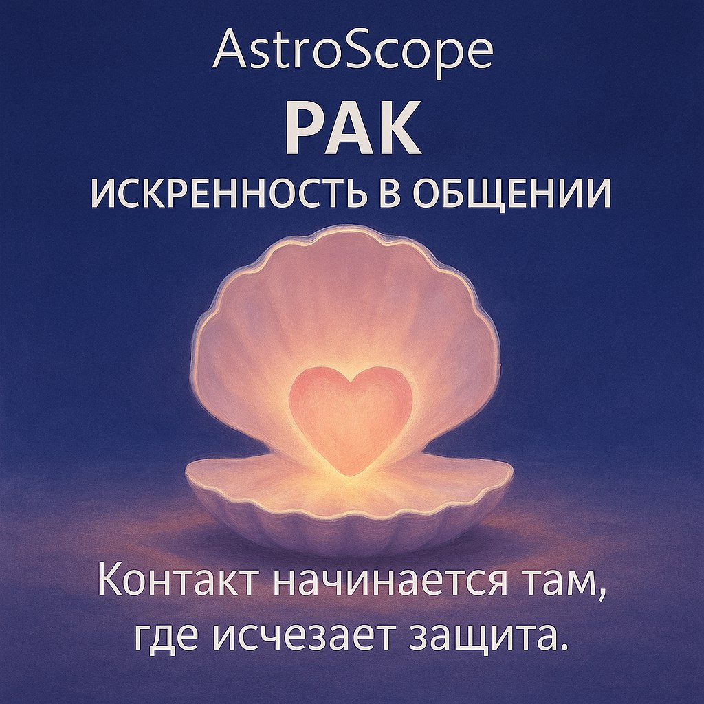 ♋ Рак 11 февраля: день искреннего проявления чувств в общении