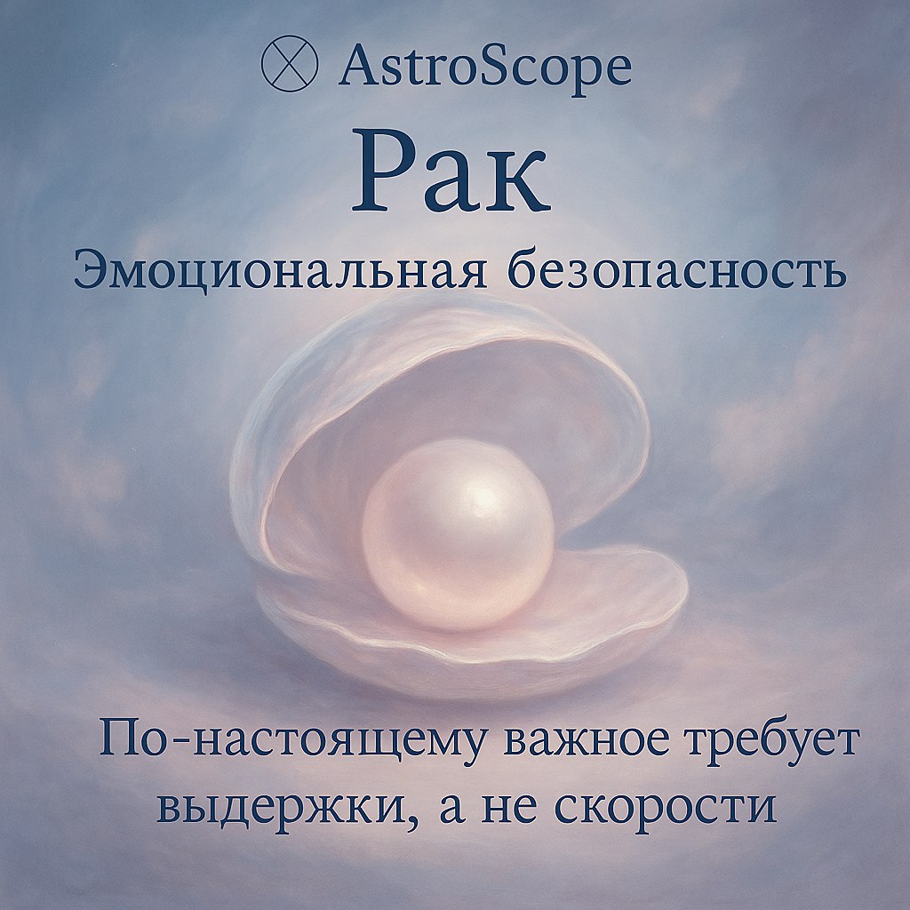 12 февраля ♋ Рак: день укрепления эмоциональной безопасности