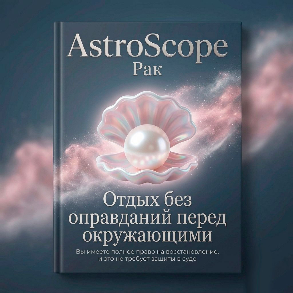 ♋ Рак, энергия 22 июня: Отдых без оправданий перед окружающими