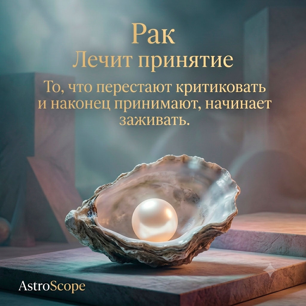 ♋ Рак, энергия 28 июня: Правда о праве на эмоцию