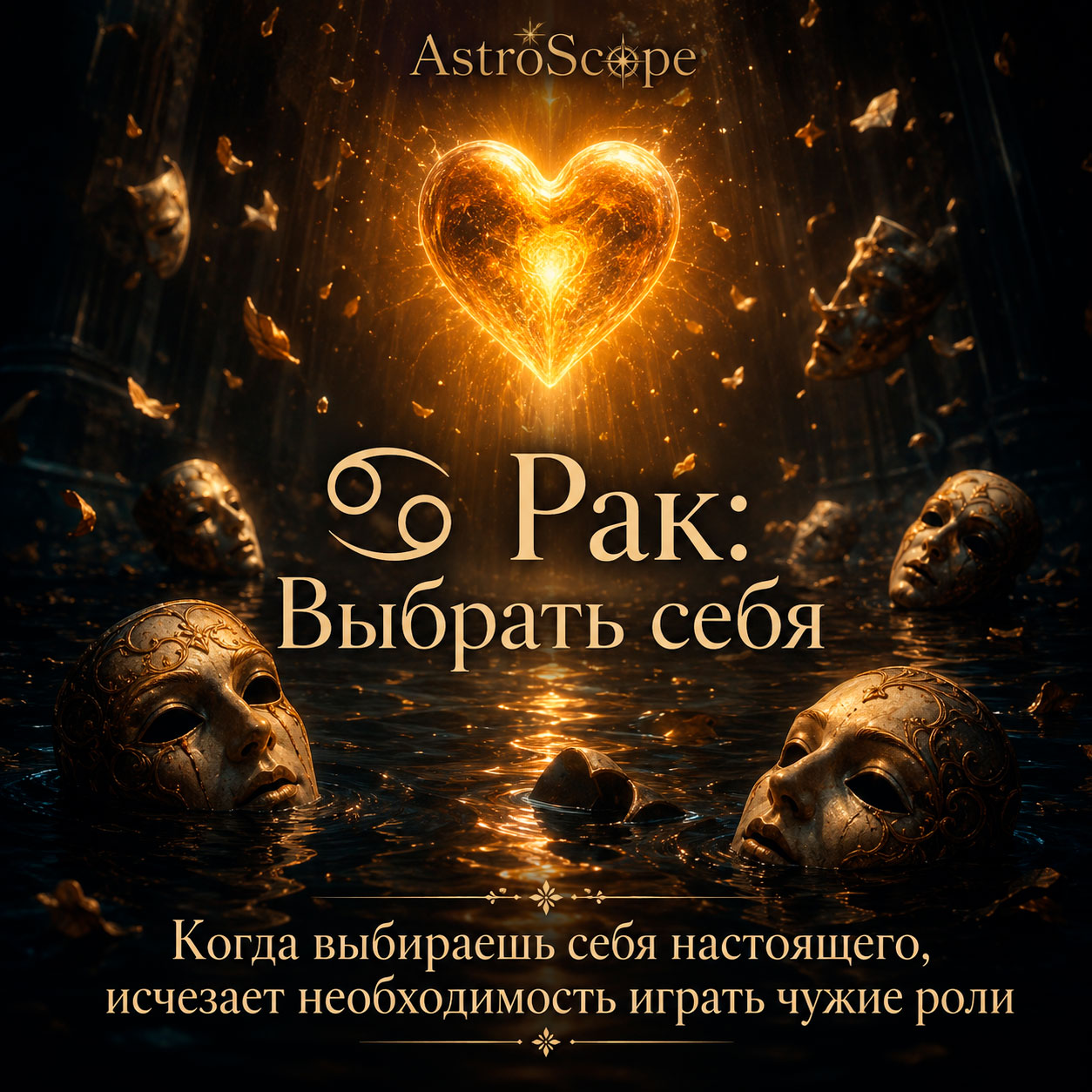 ♋ Рак, энергия 11 июля