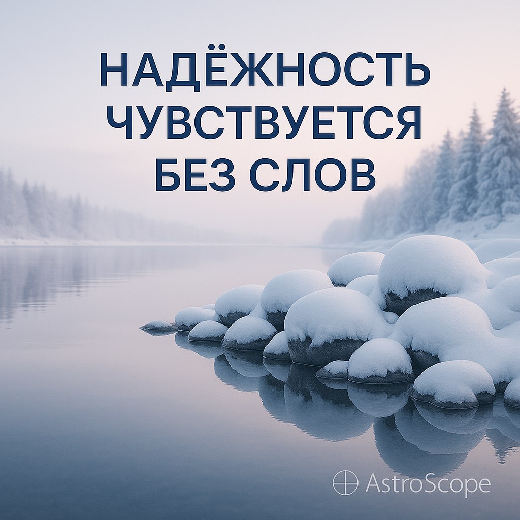 ♋ Рак — Тихая надёжность