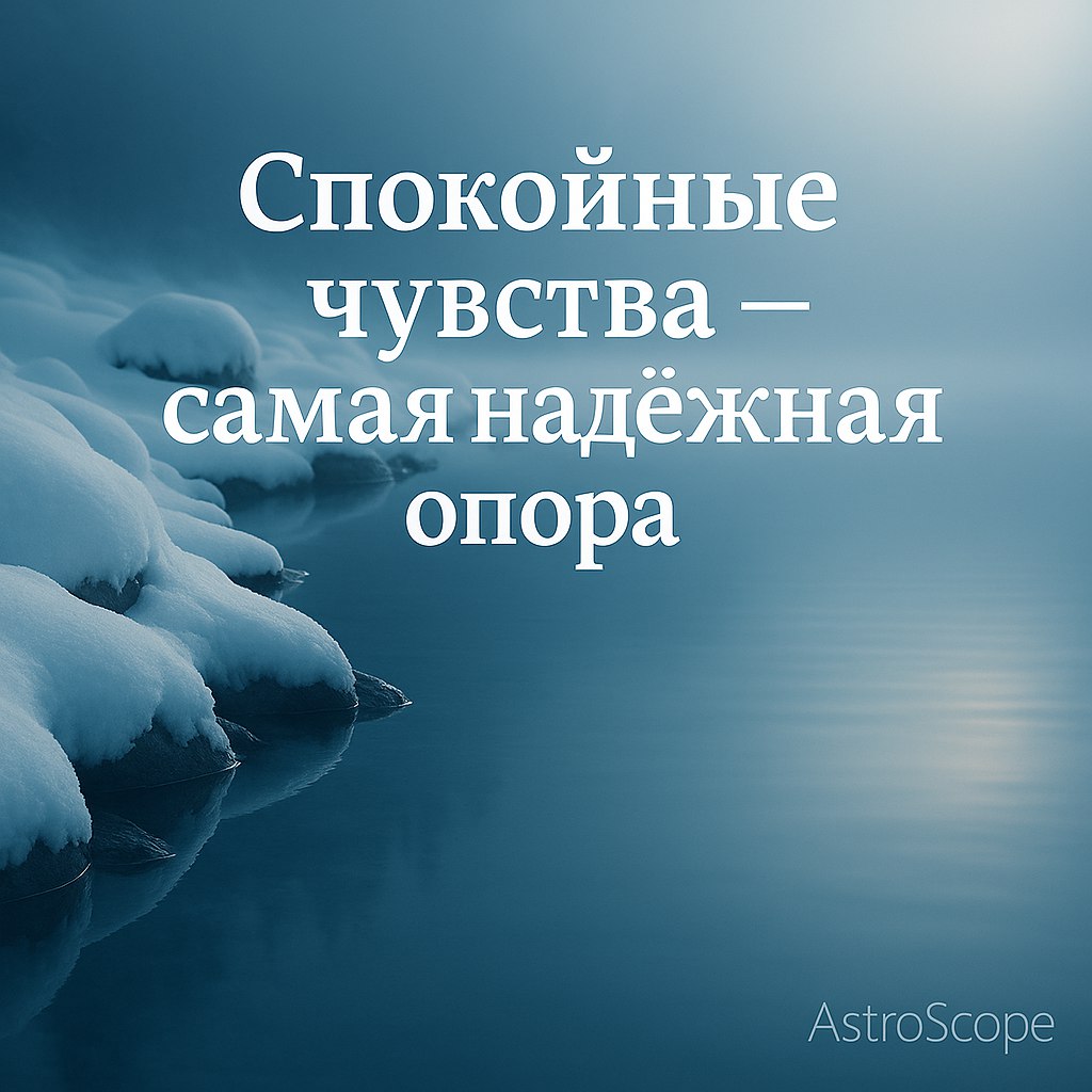 ♋ Рак — Эмоциональная устойчивость