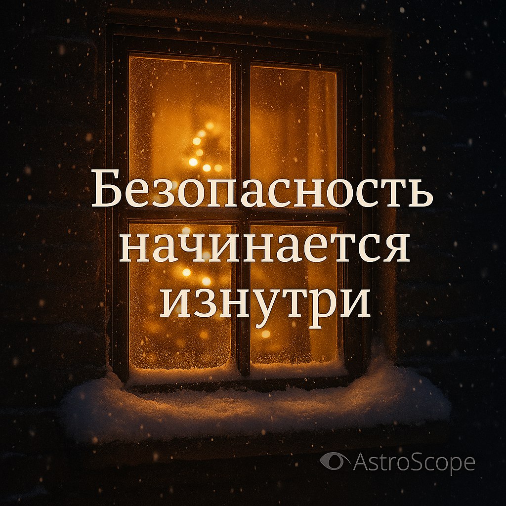 ♋ Рак — Дом внутри себя