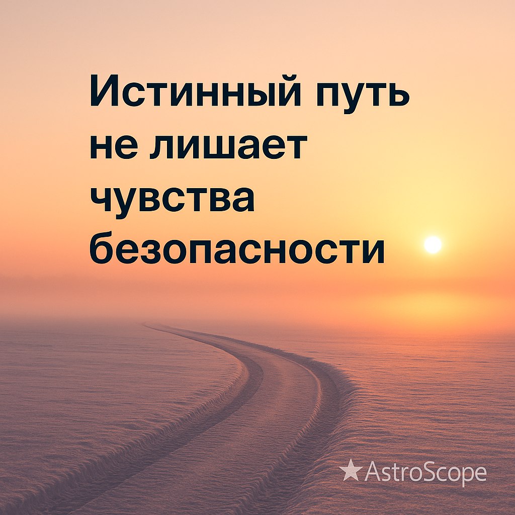 ♋ Рак · Безопасный курс