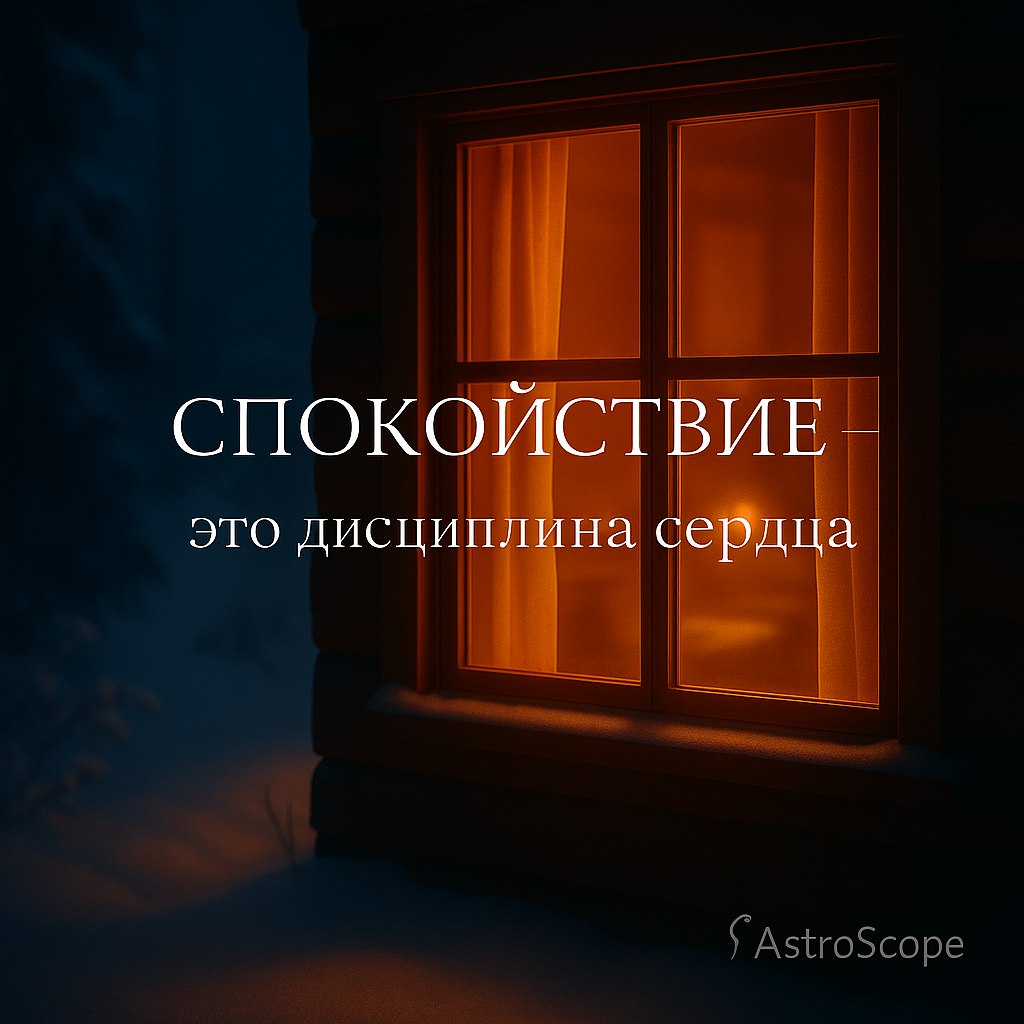 ♋ Рак — Тихая устойчивость