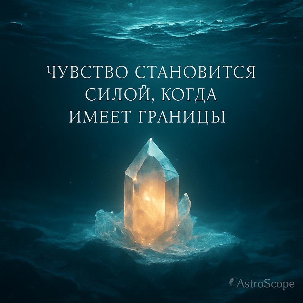 ♋ Рак — Эмоциональный стержень