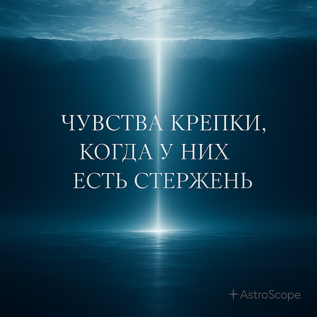 ♋ Рак — Эмоциональный стержень