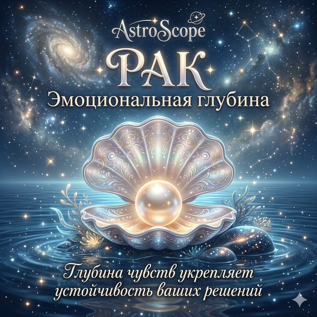 Рак на 2 марта: Эмоциональная глубина для гармонии в отношениях