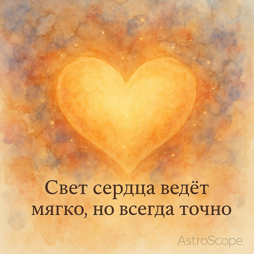 Рак · 5 декабря 2025 — День мягкого внутреннего света