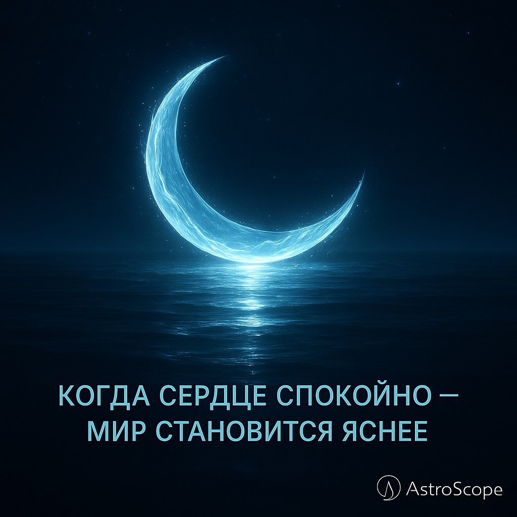 Рак • 10 декабря 2025 — День внутреннего равновесия