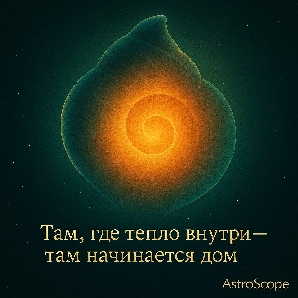 РАК «Огонь, который греет дом внутри вас»