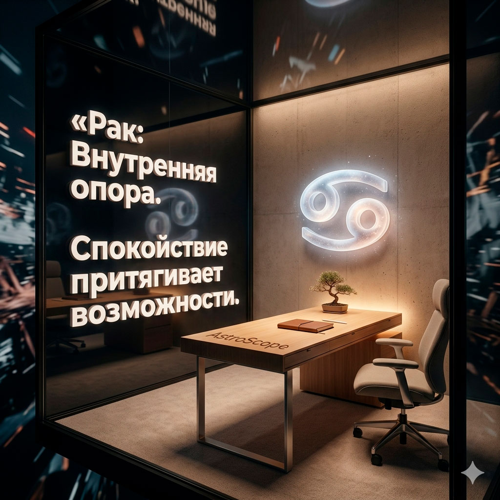 ♋ Рак, энергия 29 апреля: Внутренняя опора