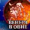 Венера в Овне для Льва с 4 февраля 2025