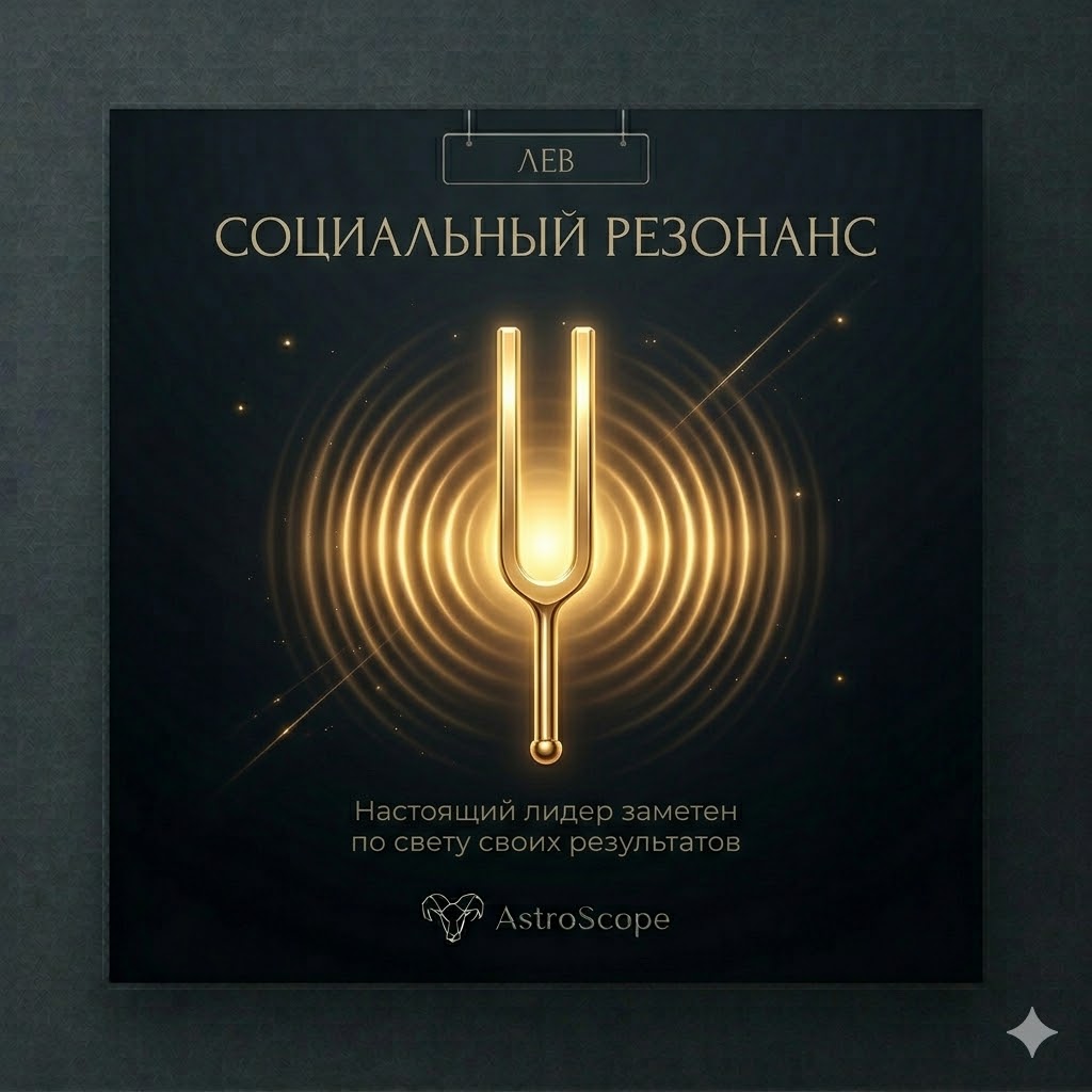 ♌ Лев 24 марта: Социальный резонанс