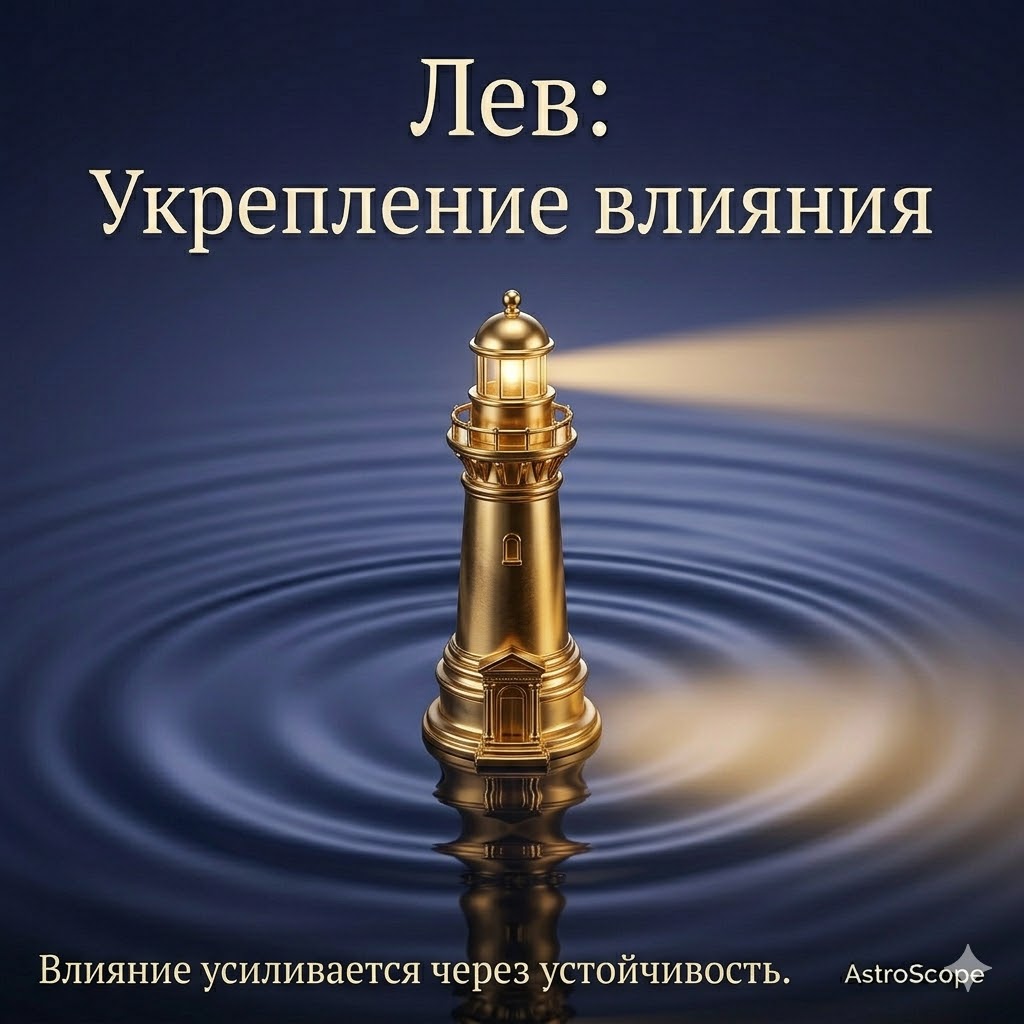 ♌ Лев 28 марта: Укрепление влияния