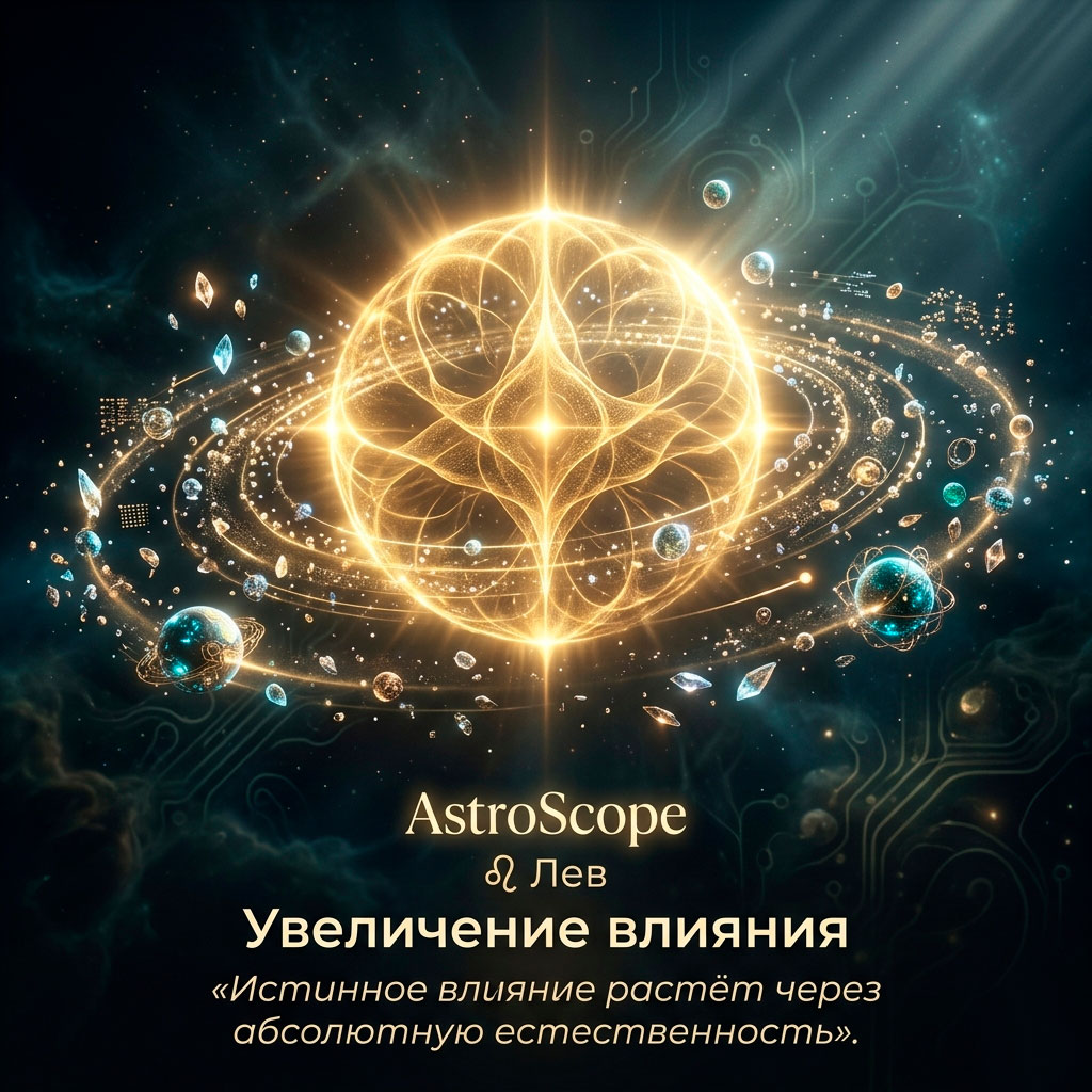 ♌ Лев 10 апреля: Увеличение влияния