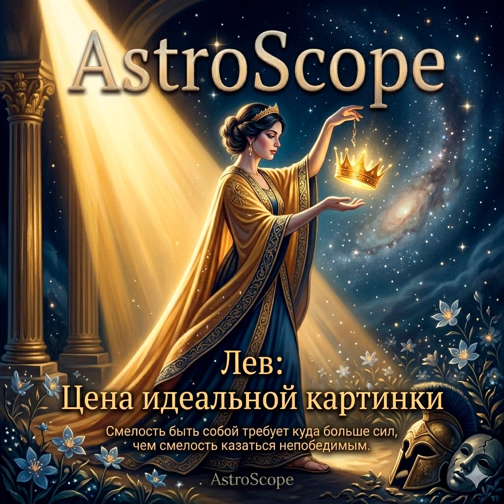 ♌ Лев, энергия 24 июня: Цена идеальной картинки.