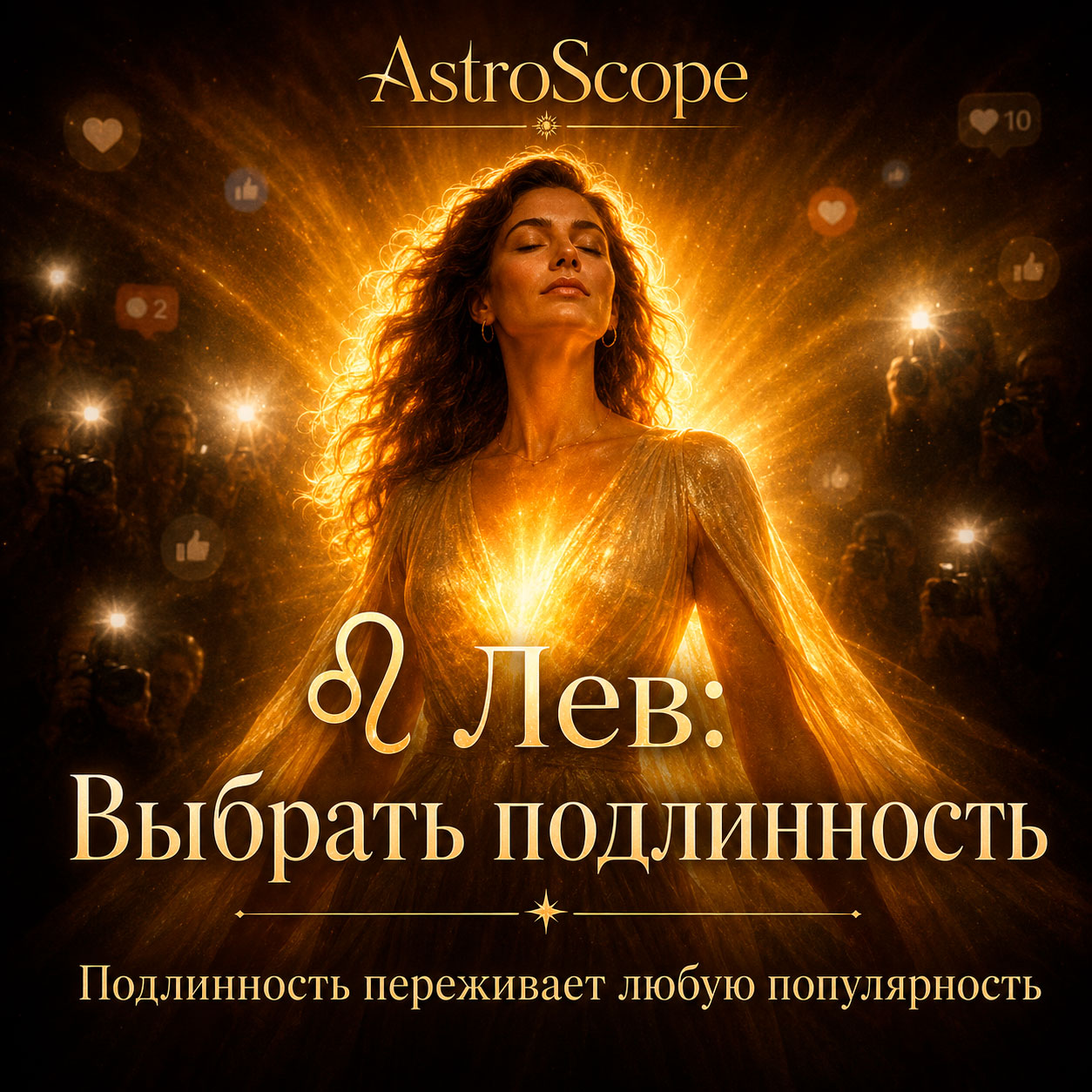 ♌ Лев, энергия 11 июля