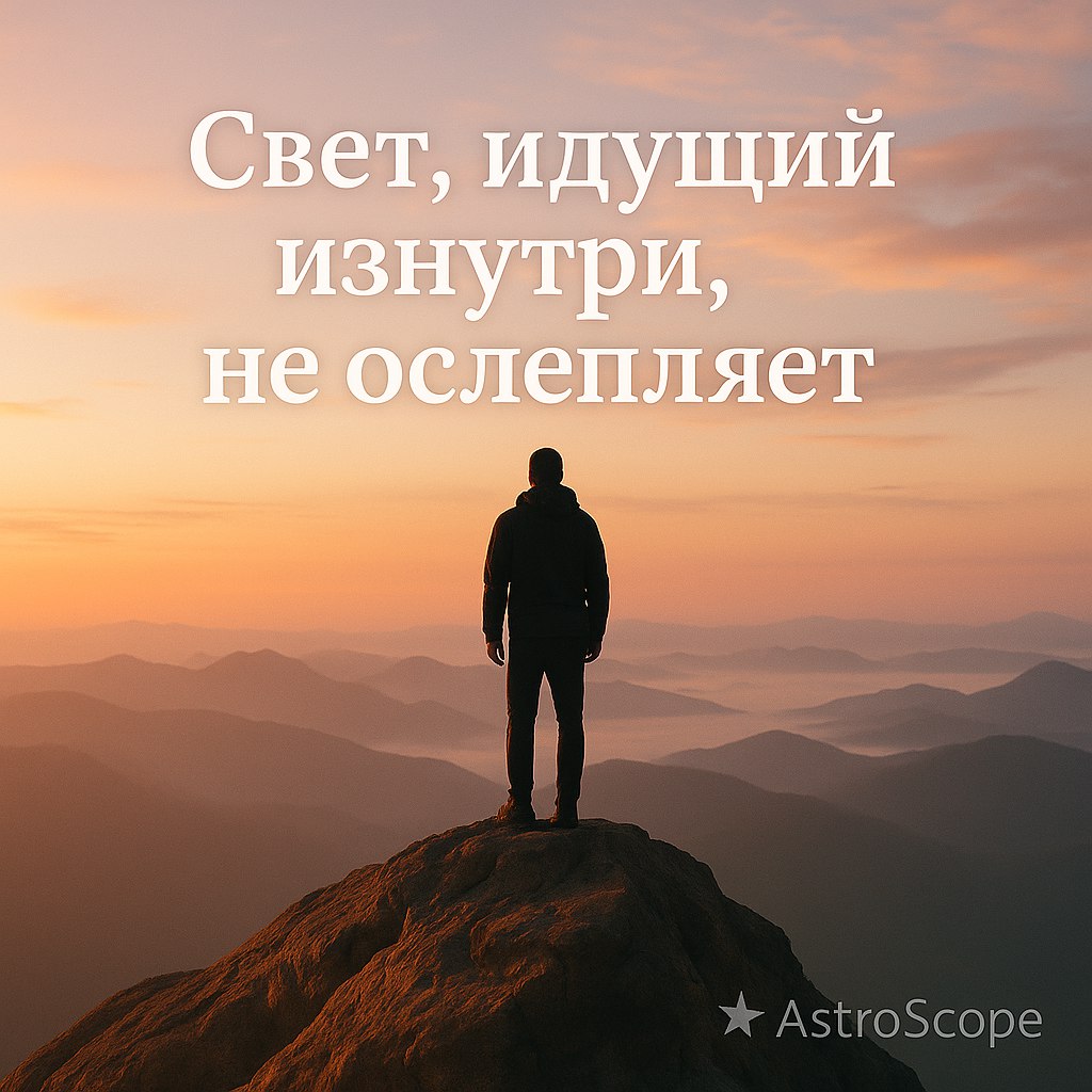 ♌ Лев — Тихое сияние