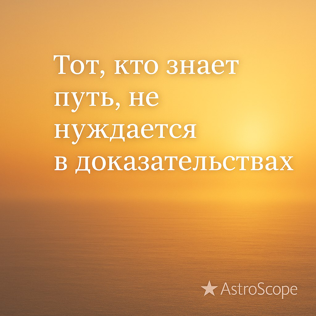 ♌ Лев · Спокойное лидерство