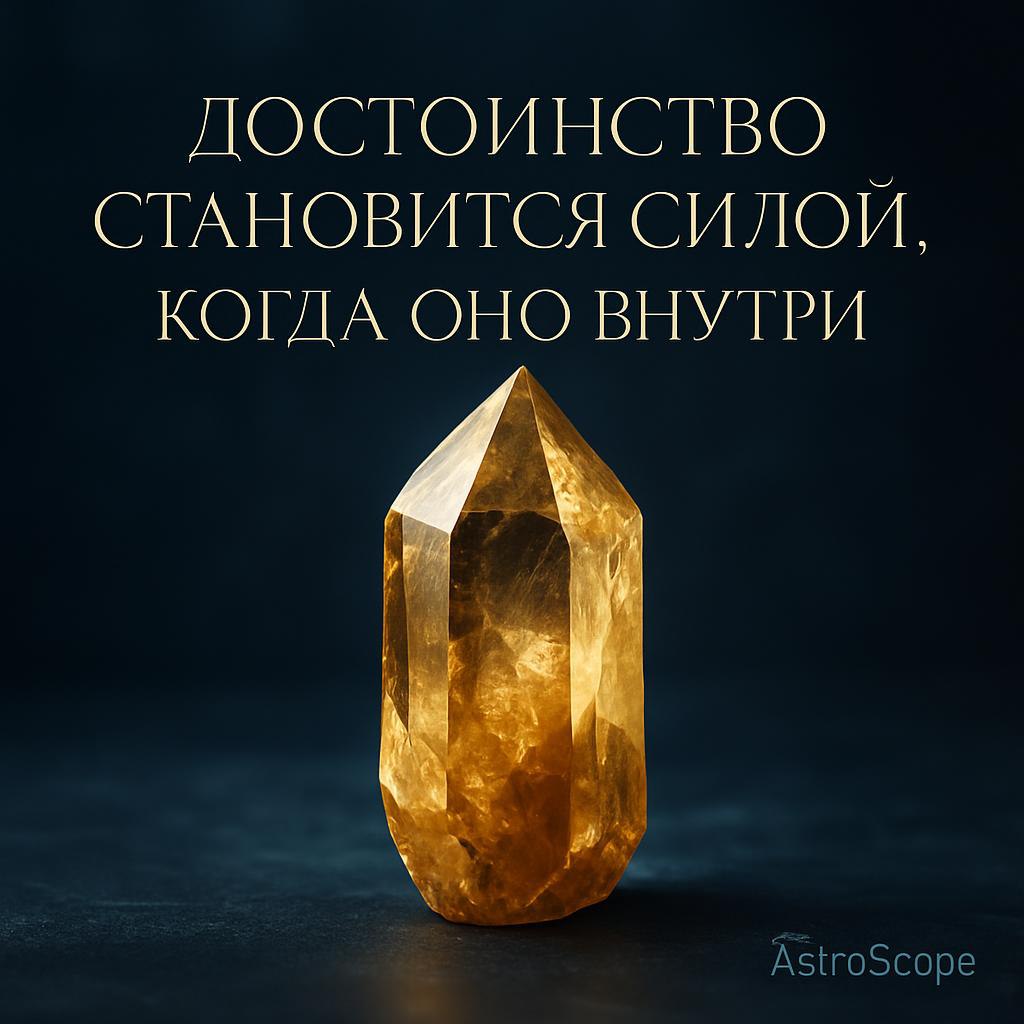 ♌ Лев — Ядро достоинства