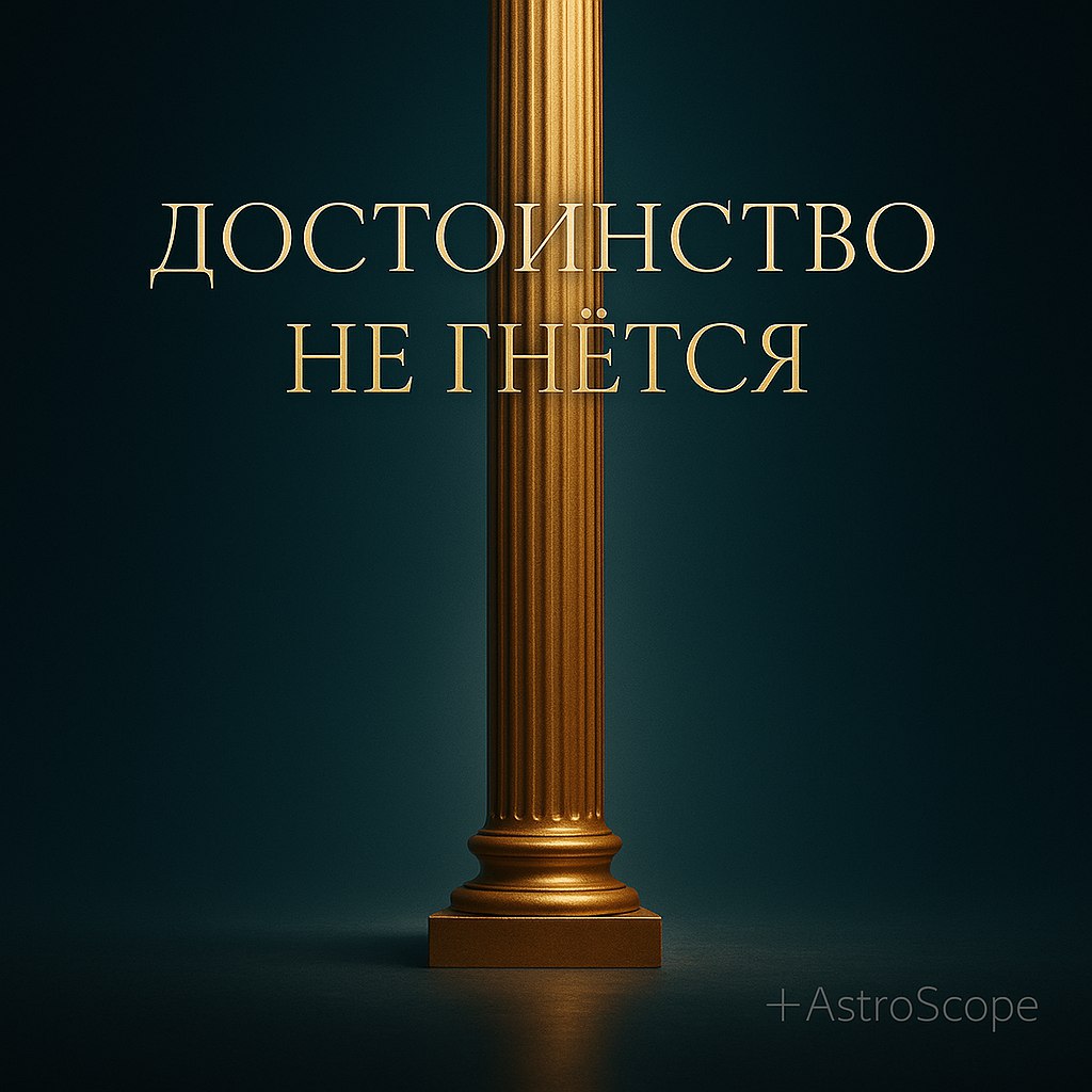 ♌ Лев — Вертикаль достоинства