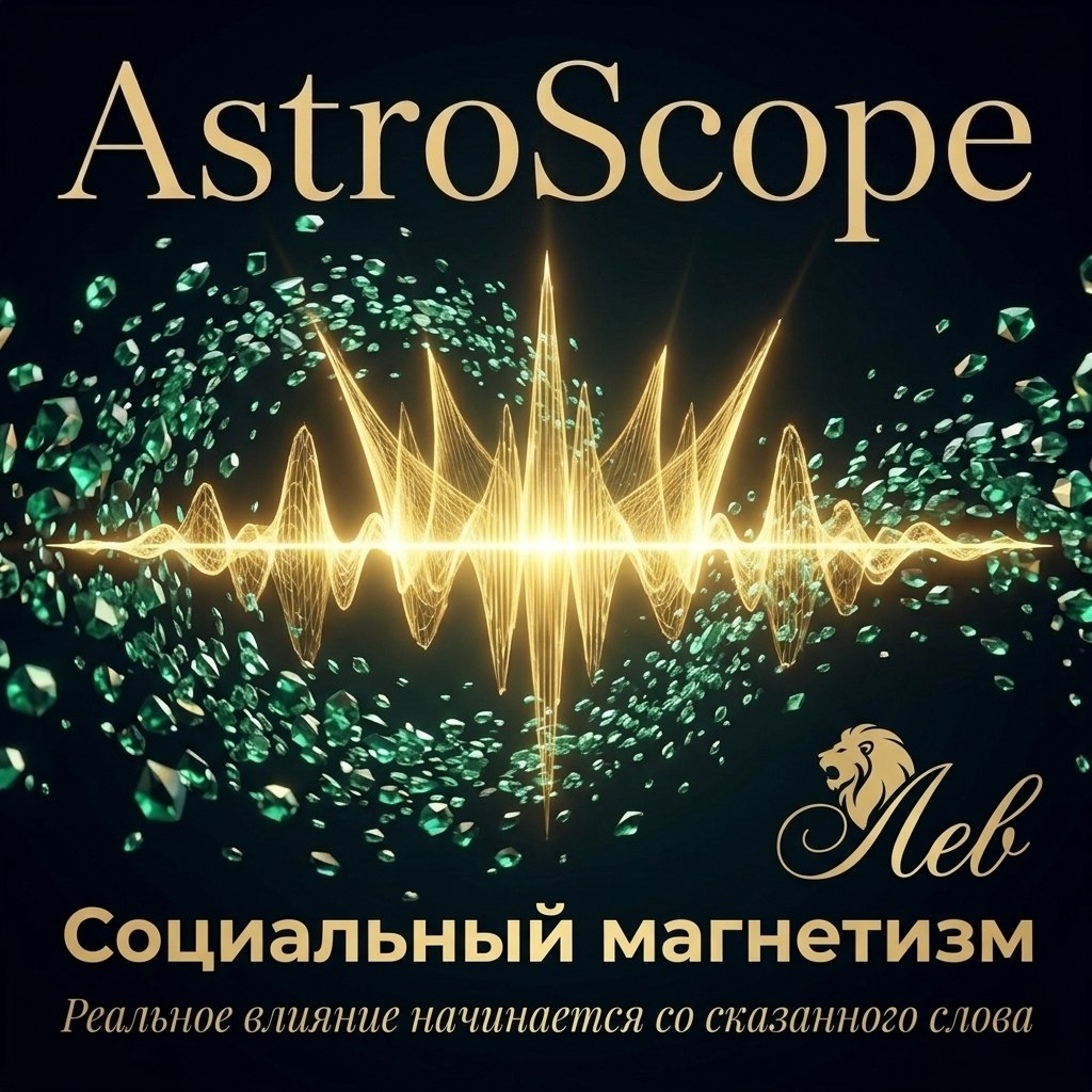 ♌ Лев, энергия 21 мая: Социальный магнетизм