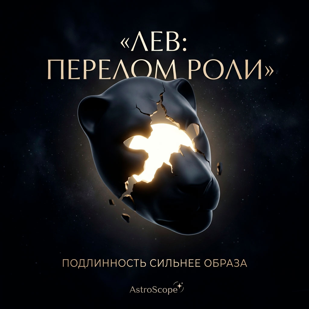 ♌ Лев, энергетика 4 июня: Перелом роли