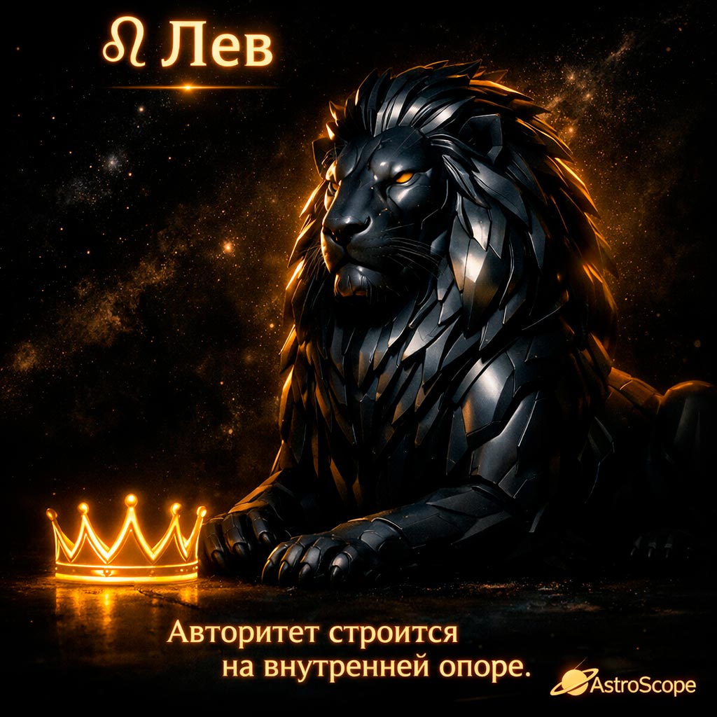 ♌ Лев · 6 марта · 16-й день сезона Рыб