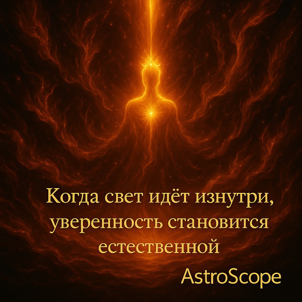 ♌ ЛЕВ — 4 декабря 2025 — Внутренняя сила превращается в уверенность