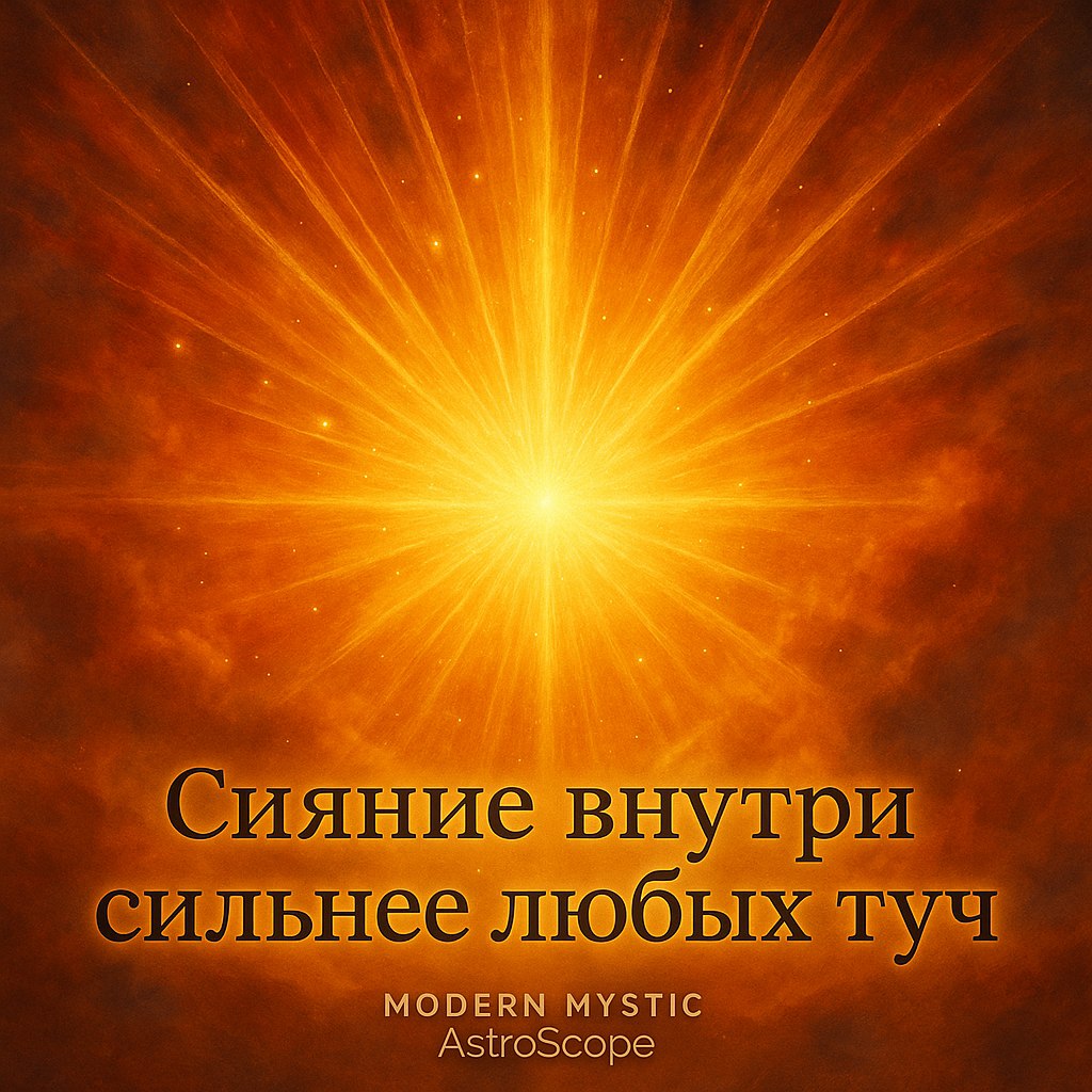 Лев · 5 декабря 2025 — День сияющей силы