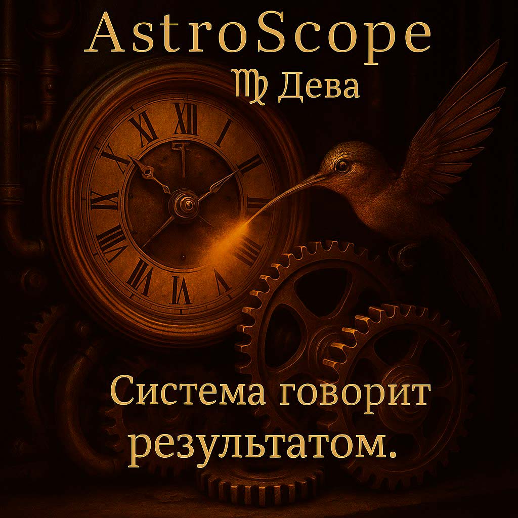 ♍ Дева: День обратной связи системы