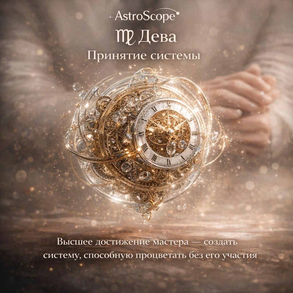 9 февраля ♍ Дева: день, когда можно убрать руки от штурвала