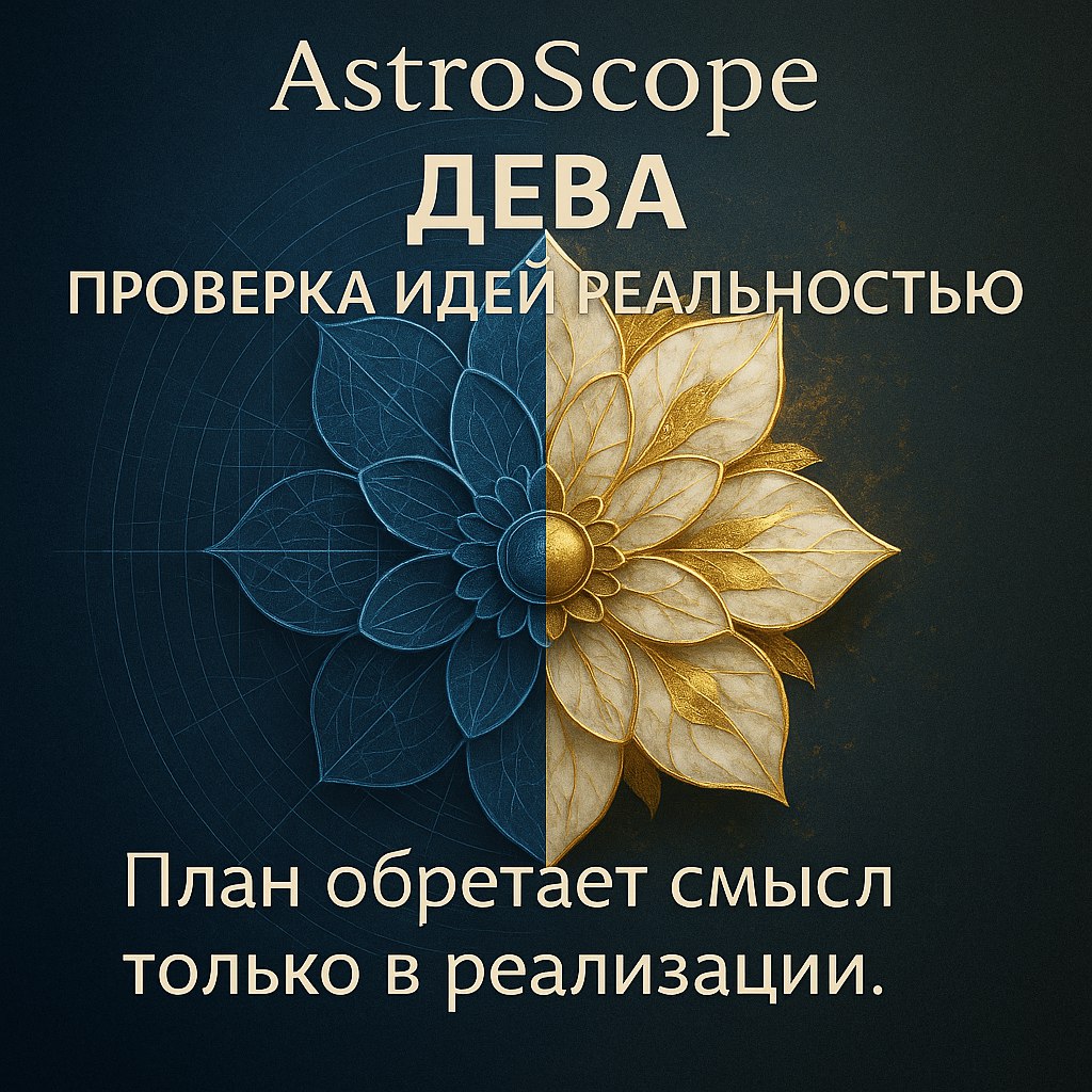 ♍ Дева 11 февраля: день проверки идей реальностью