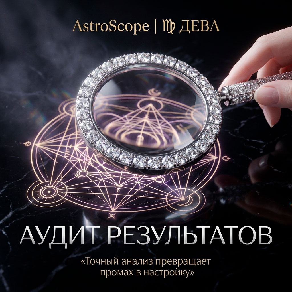 ♍ Дева 4 апреля: Аудит результатов
