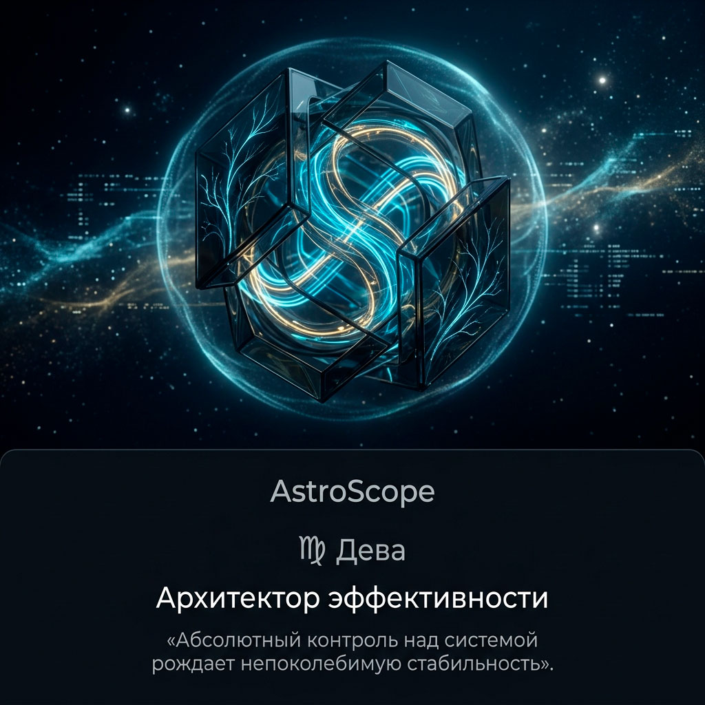 ♍ Дева 15 апреля: Архитектор эффективности