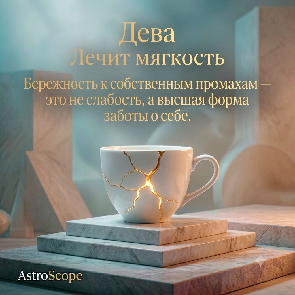 ♍ Дева, энергия 27 июня: Лечит мягкость