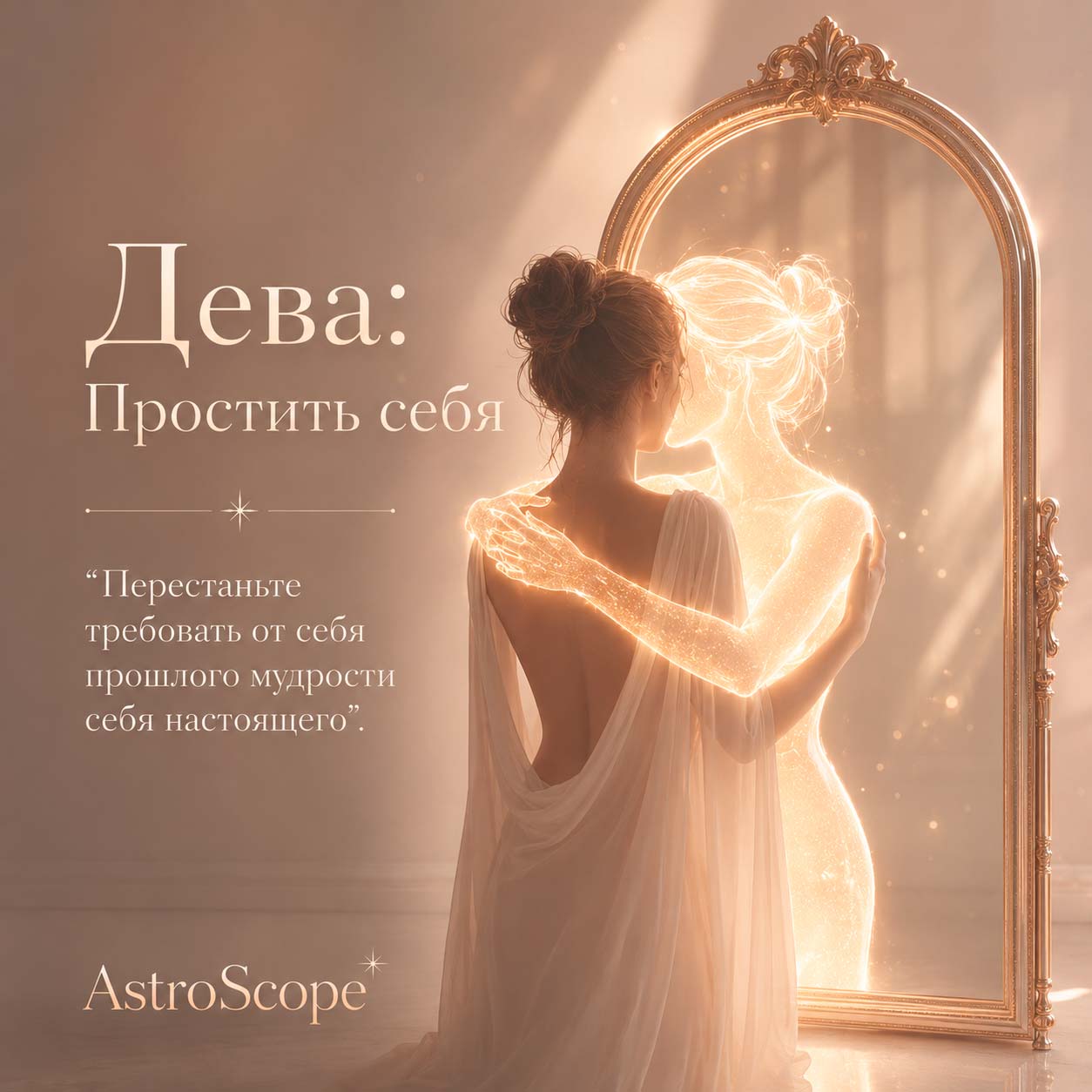 ♍ Дева, энергия 14 июля: Простить себя