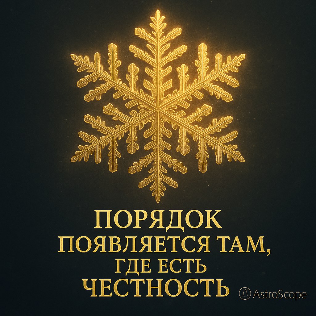 ♍ ДЕВА — День честных выводов и ясного порядка