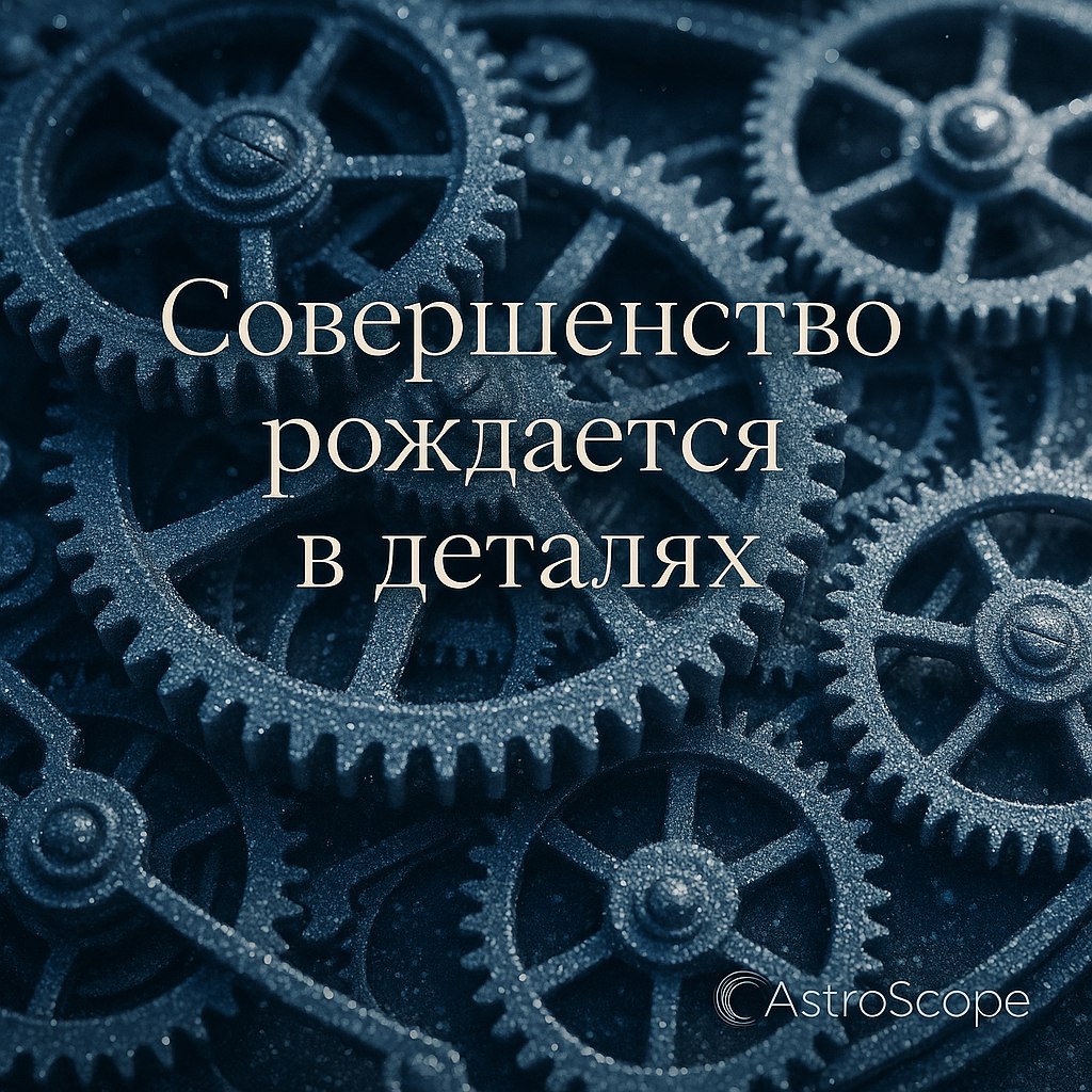 ♍ Дева — Точная фиксация