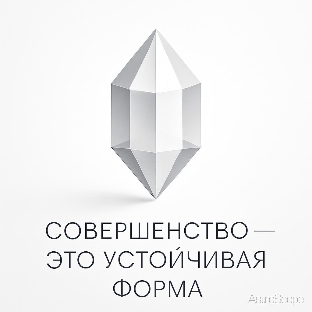 ♍ Дева — Совершенная структура