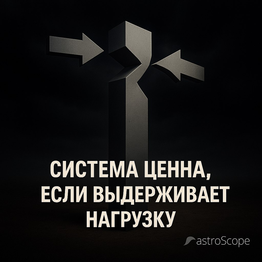 ♍ Дева — Проверка системы